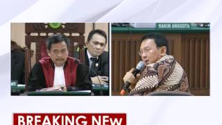 Ahok : Di Indonesia kepala pemerintahan bukanlah Agama - iNews Breaking News 13/12