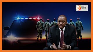 Uhuru security scale down | Directive affects close and extended Kenyatta family members