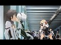 Funniest Unexpected Kisses in Anime