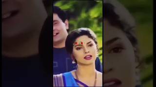 Bollywood beautiful jodi Juhi and Rishi Kapoor song 🌹 💯 👍 🌹 #viral short