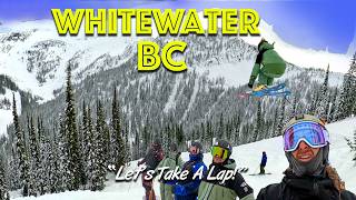 Stout Whitewater! Nick McNutt & Ian McIntosh in BC