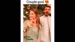 Minal & Ashan Are Now Officially Engaged |Engagement Ceremony |WhatsApp Status |Aiman Khan Sister