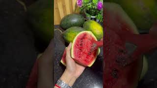 ផ្លែឪឡឹក #fruit  #watermelon #delicious #shortsvideo