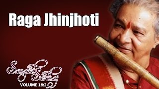Raga Jhinjhoti | Hariprasad Chaurasia | ( Album: Sangeet Sartaj Vol 1 ) | Music Today