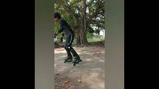 #shorts Chaka wala juta #trending #youtubeshorts #skating #viral #video #love #funny #ghatal