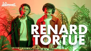 RENARD TORTUE - On Aura Le Temps | La Serre Live | Session Acoustique