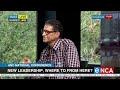 Discussion | ANC conference | New leadership: Where to from here?
