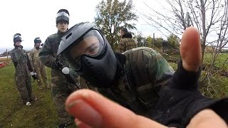 PAINTBALL(bande annonce)Gopro