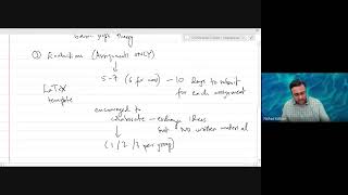 Linear Programming & Combinatorial Optimization (2022) Lecture-1