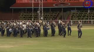 Best of the Kenya Airforce Band performance