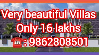 WRE-82. Villas for sale in Wayanad only 16 Lakhs.