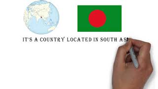 Bangladesh ( Basic info with National Anthem)