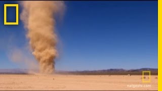 Martian Dust Devils | National Geographic