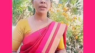 അച്ചടക്കം ജീവിത വിജയത്തിന് അത്യാവശ്യം - Talk by Mrs. Usha Teacher