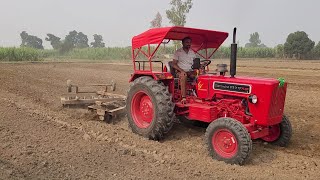 क्यों तोड़ गया चक्कर 4 दिन पुराना ट्रेक्टर हो गया नुकसान Mahindra 575 XP Plus On Herow