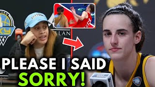 **Chennedy Carter BLACKLISTED?! No Team Wants Her After Shocking Caitlin Clark Incident!**