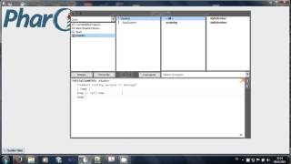 Smalltalk Tutorial 009