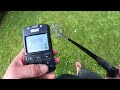 minelab manticore vs xp deus 2 on the test bed