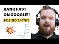 Top SEO Techniques 2023 | Mastering Topical Authority | Essential SEO Tactics & Strategies