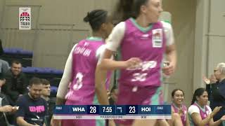 2023 August 4 Whai vs Southern Hoiho Highlights