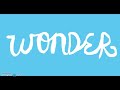 Wonder, pages 158-171