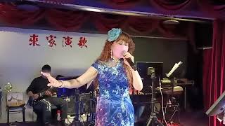 來家演歌之星如君演唱（港都夜雨）111/6/15