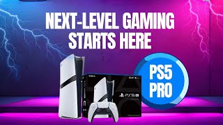 Sony PS5 Pro | Next-Level Gaming Starts Here | Unboxing Video #hgworld #ps5pro #playstation