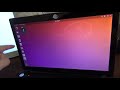 how to connect second monitor or tv in ubuntu