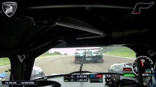 Romain IANNETTA onboard LMP3 Imola