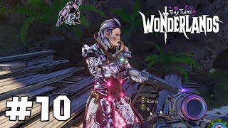 🔴ยามเมื่อฝน | Tiny Tina's Wonderlands #10 [ซับไทย]