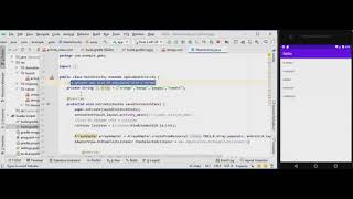 Update a ListView using ArrayList