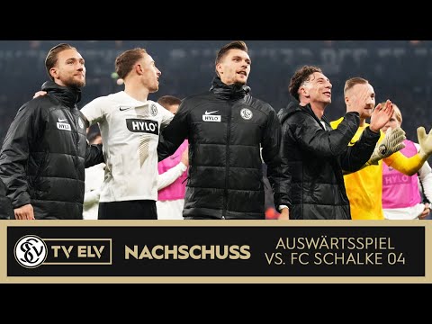 TV Elv // Nachschuss - FC Schalke 04 Vs. SV Elversberg / 1:2 - YouTube