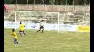 [Highlight] Thai Airways-Ban Bueng 0-1 Chanthaburi (FA Cup 2009)