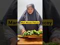 Tumis Pakcoy Sederhana Resep sehat dan cepat #food #masakdialam #pakcoyhidroponik #youtubeshorts