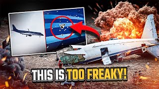 30 People Survived A Plane Crash- A Sign from Allah!