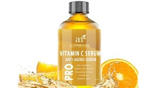 ArtNaturals vitamin c anti aging serum for face reviews