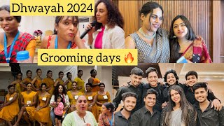 Dhwayah 2024 | Beauty pageant for transgender people 👭 | Pearle Maani 🌈 grooming days 🌹