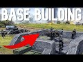 The New 'Base Building' in this Excellent WWII RTS Game is Phenomenal... LAST STAND DEFENSE PvE!