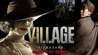 DEMO PLAY【バイオハザード ヴィレッジ】ハービーのBIOHAZARD VILLAGE