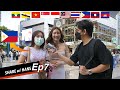 Which ASEAN Countries do THAI people want to visit the most? | Share with Hans Street Interview