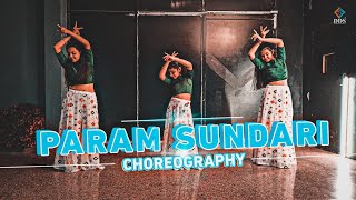 Param Sundari - Dance Cover | Kriti Sanon, Shreya Ghoshal | Mimi | Pawan Rathor Choreography