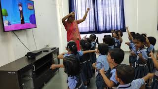 Rhymes For Kids -Chinmaya Vidyalaya Banashankari