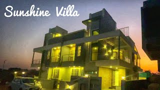 Sunshine Villa, Fog County Igatpuri No 02