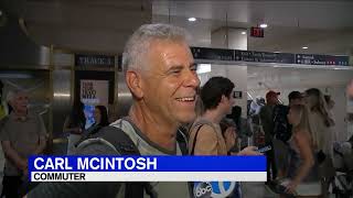 Delays continue on New Jersey Transit