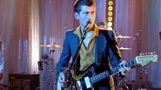 Arctic Monkeys - Knee Socks (Live)