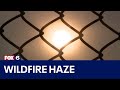 Canada wildfire smoke, Wisconsin air quality advisory | FOX6 News Milwaukee