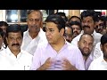 ktr comments on revanth reddy u0026 minister ponguleti srinivas t news