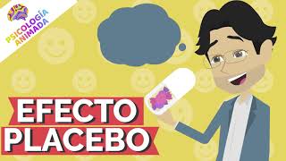 ¿Qué es el EFECTO PLACEBO?