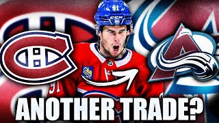 ANOTHER HABS & AVALANCHE TRADE? SEAN MONAHAN TO COLORADO? Montreal Canadiens News & Rumours Today
