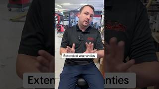 What’s your opinion on extended warranties? *full version #shorts #fy #warranty #car #auto 